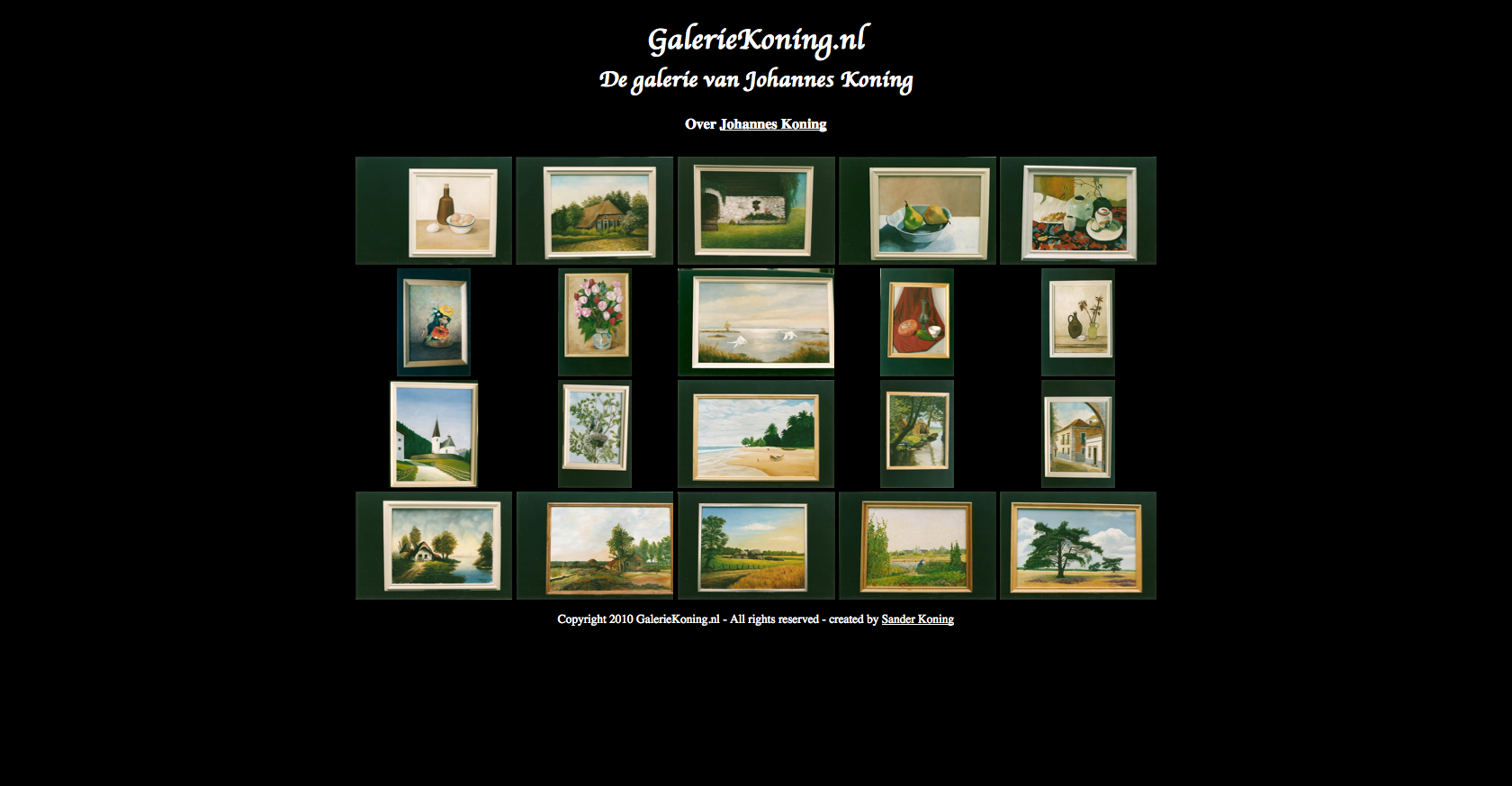 GalerieKoning.nl